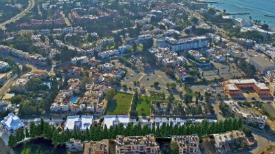 Mixed-Use Development in the Heart of Kato Paphos